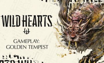 Wild Hearts Golden Tempest Trailer Released