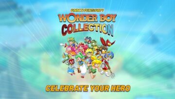 Wonder Boy Anniversary Collection launch trailer