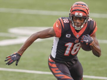 A.J. Green Announces Retirement from NFL