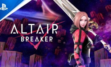 Altair Breaker Launch Trailer Released