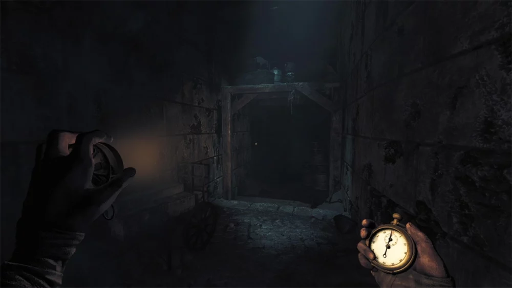 Amnesia: The Bunker has been delayed to May due to illness