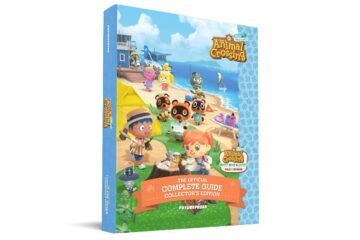 Animal Crossing: New Horizons getting complete guide with nearly 700 pages