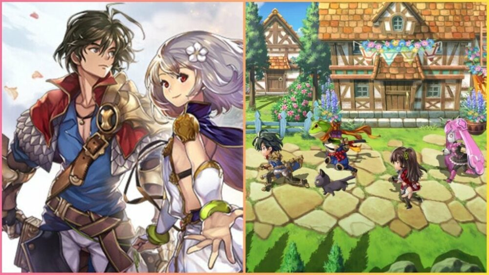 Another Eden Main Story Part 3 Drops Alongside a Cinematic Trailer!