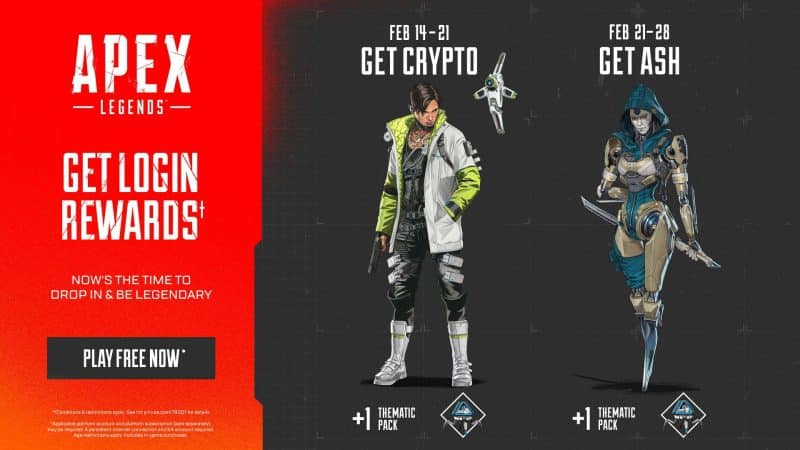 Apex Legends 4-Year Anniversary Event: Everything You Need To Know