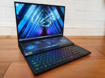 Asus ROG Zephyrus Duo 16 (2022) review: A dual screen laptop that can do it all