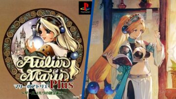 Atelier Marie PS5, PS4 Remake to Include PS1 Original in Digital Deluxe Edition