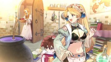 Atelier Marie Remake release date set for July, debut trailer