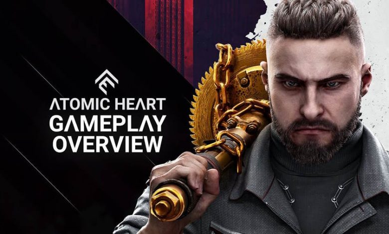 Atomic Heart Gameplay Overview Trailer Released