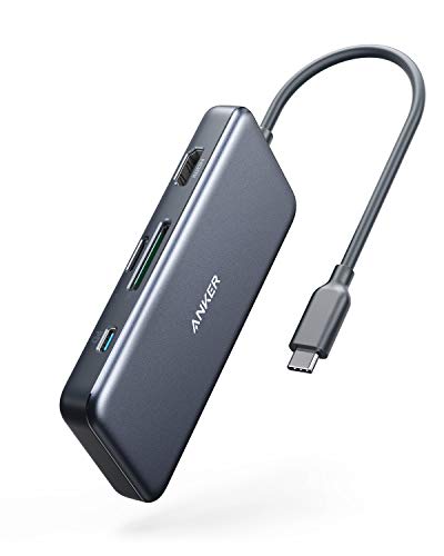 Anker 7-in-1 USB-C Hub (A83460A2) - Best overall USB-C hub