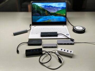 Best USB-C hubs and dongles 2023: Add ports to your laptop or tablet