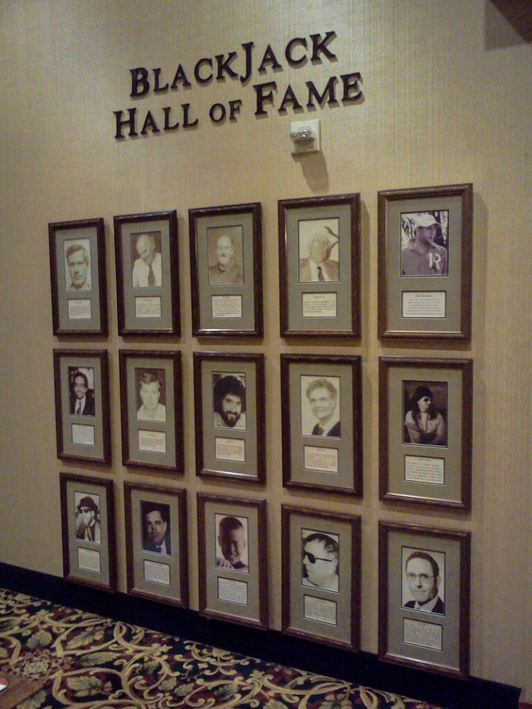 Blackjack Hall of Fame Img: Wikipedia