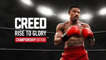 Boxing Game Creed: Rise to Glory, PSVR2 4월 XNUMX일 출시
