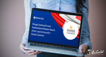 بازی Bragg با کازینوهای سوئیس فعال می شود تا دامنه خود را در بازار سوئیس بیشتر کند.