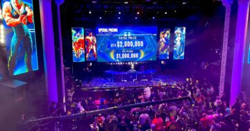 Capcom sends fighting game community into overdrive with whopping $1m first prize Street Fighter 6 tournament