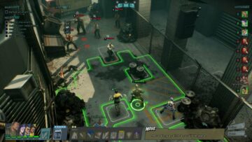 Capes Takes a Swing at Turn-Based Superhero Tactics on PS5, PS4