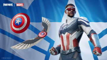 Captain America Sam Wilson Added to Fortnite: All Items, Price, How to Get