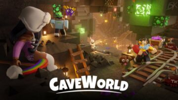 CaveWorld 代码 – 2023 年 XNUMX 月