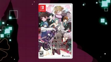 Charade Maniacs getting English release on Switch in the west