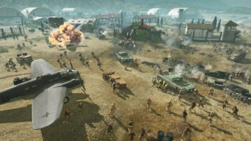 Command the Battlefield with Company of Heroes 3's Tactical Pause Feature