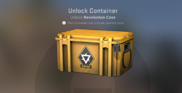 CSGO releases Revolution Case, Denzel Curry collab, and sticker capsule