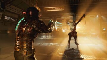 Dead Space patch fixes annoying fuzzy textures one day after Digital Foundry callout