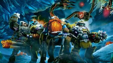 Deep Rock Galactic PS Plus Release Helped the IP Become a Success, Says Dev