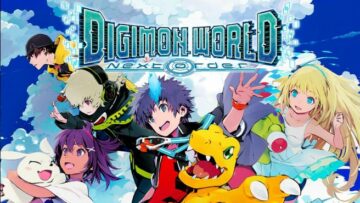Digimon World: Next Order 런칭 트레일러