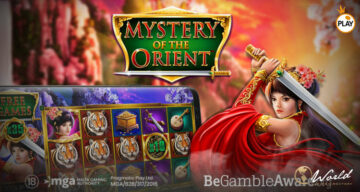 اسرار خاور دور را در بازی پراگماتیک بازی و بازی Wild Streak جدید کشف کنید: Mystery of the Orient