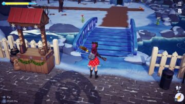 Disney Dreamlight Valley: How To Get Rid Of Ice