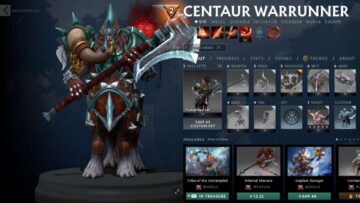 Dota 2 Centaur Warrunner Guide – Stun Enemies with Hoof Stomp