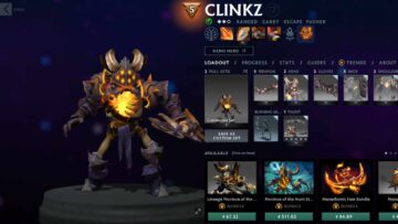 Dota 2 Clinkz Guide – Search and Destroy Enemies with Skeleton Walk