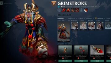 Dota 2 Grimstroke Guide – Stun Multiple Enemies with Ink Swell
