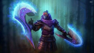 Dota 2: How to Play with Anti-Mage When He is Not the Meta Carry?