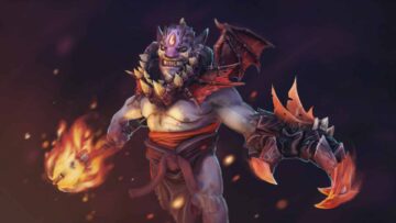 Dota 2 Lion Guide – Get Instant Kills with Finger of Death