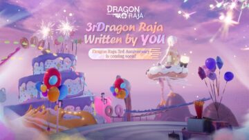 Dragon Raja’s 3rd Anniversary Event Contains a New Class, a New Map, Rewards, and More