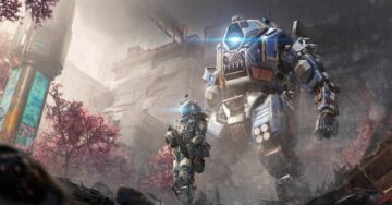 EA, which loves to cancel Titanfall games, cancels secret Titanfall game