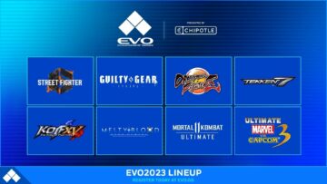 EVO 2023 خط تولید را معرفی کرد: Street Fighter 6، King of Fighters XV و موارد دیگر