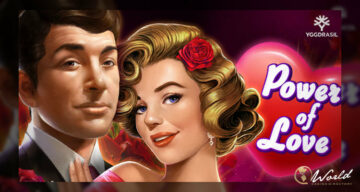 Experience the Power of Love in New Online Slot from Yggdrasil and Reel Life Games