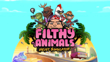 Filthy Animals: Heist Simulator to bring chaos to Xbox, PlayStation and PC