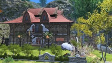 Final Fantasy 14 Automatic Housing Demolition Halted Due to Turkey and Syria Earthquake