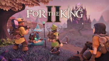 For The King 2 – Check Out The Awesome New Resistance Trailer