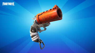 Fortnite: Where To Get The Flare Gun And How It Works