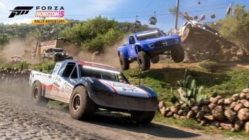 Forza Horizon 5 Rally Adventure Available March 29