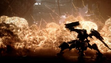 FromSoftware drops a lengthy new interview about Armored Core 6