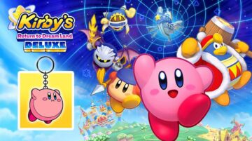 Get Free Bonus With Kirby's Return To Dream Land At Walmart