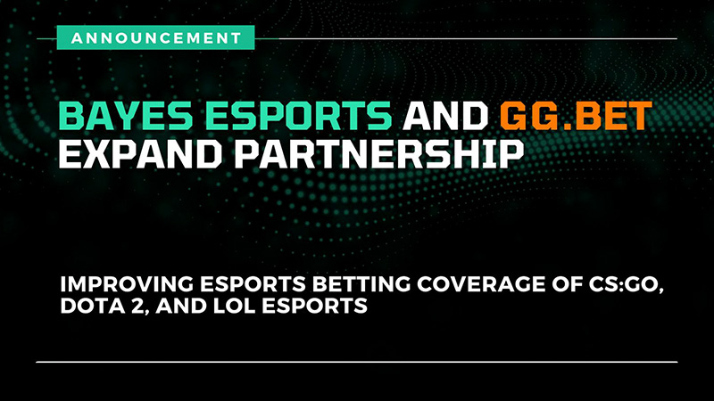 ggbet partnership bayes esports expanded