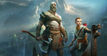 God of War Ragnarok wins big at the DICE Awards, whilst Elden Ring scoops the Game of the Year award
