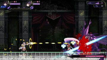 Grim Guardians: Demon Purge Brings Co-Op Metroidvania to PS5, PS4 on 23rd February