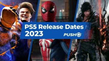 Guide: New PS5 Games Release Dates in 2023