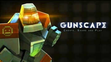 Gunscape Switch launch trailer